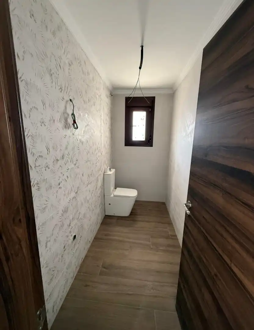 Badezimmer von Haus oder Chalet zum Verkauf in Humilladero mit Klimaanlage, Heizung und Privatgarten