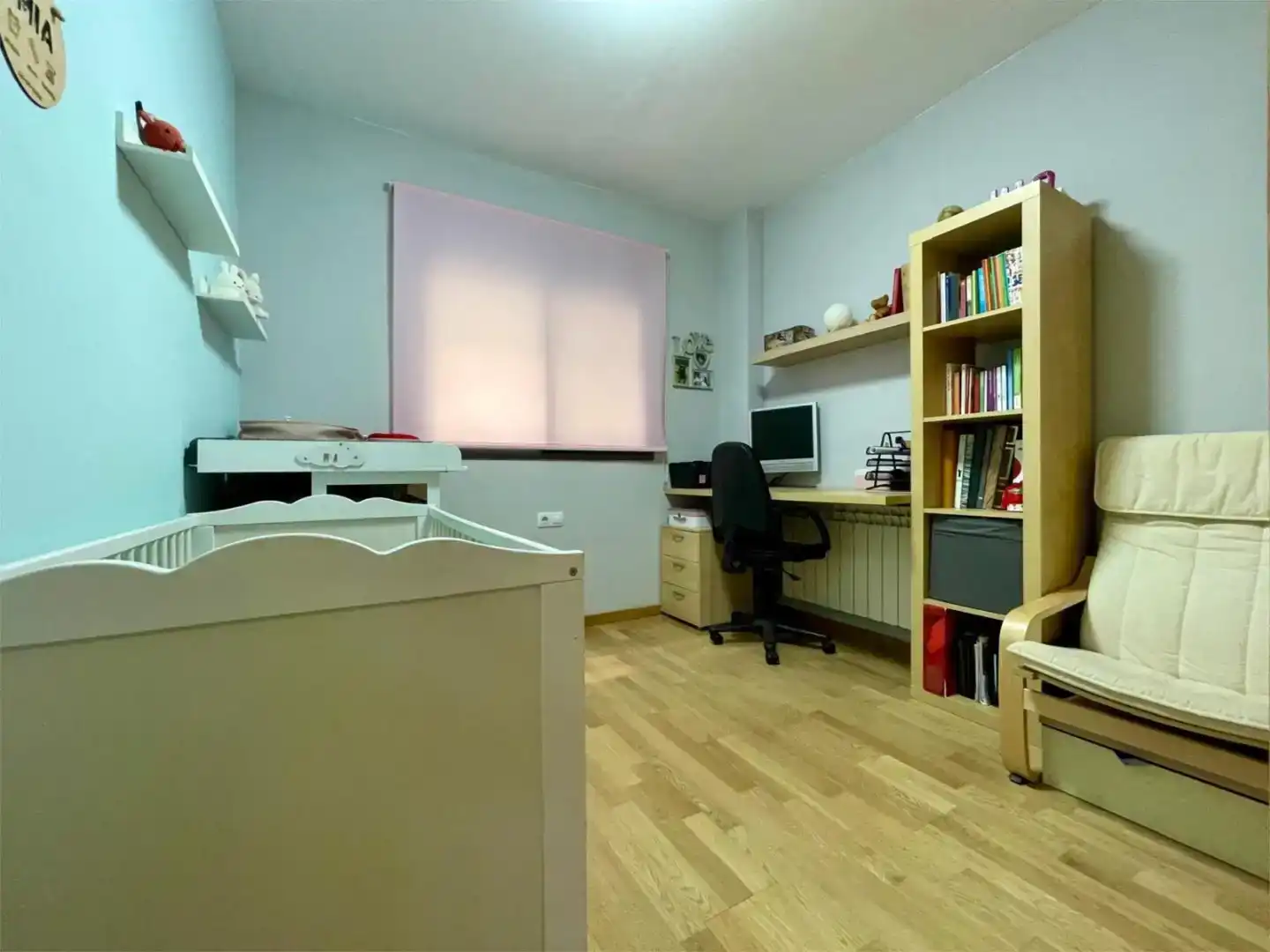 Piso en venta en Lleida con Aire acondicionado, Jardín privado y Parquet