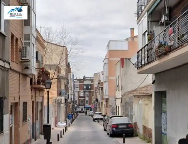 Terreno residencial en venta en Calle de Tomás García