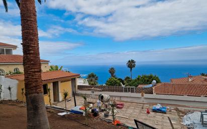 Vista exterior de Casa o xalet en venda en Santa Úrsula amb Balcó