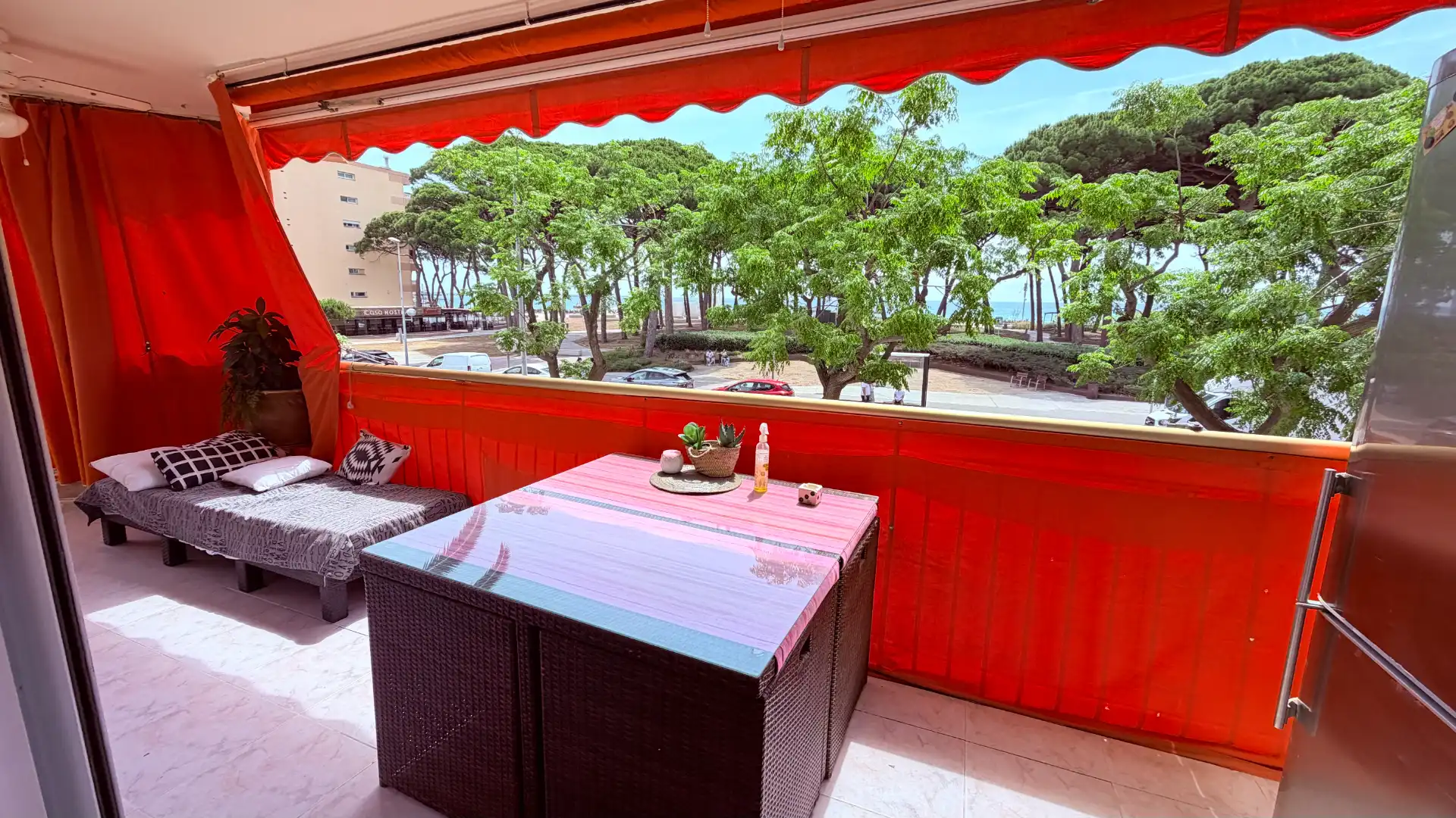Terraza de Piso en venta en Vila-seca con Aire acondicionado, Calefacción y Amueblado