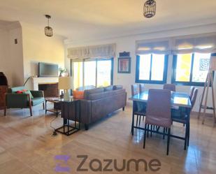 Living room of Flat to rent in Sotogrande  with Private garden, Terrace and Storage room