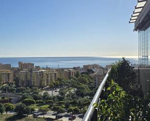 Vista exterior de Àtic en venda en Torremolinos amb Aire condicionat, Calefacció i Terrassa