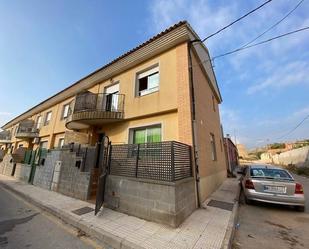 Exterior view of Duplex for sale in La Unión