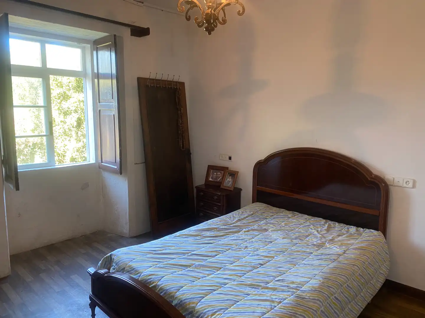Schlafzimmer von Haus oder Chalet zum Verkauf in Boqueixón