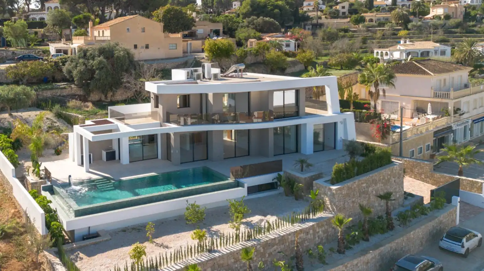 Casa con giardino in vendita a Benissa pueblo, imagen 14