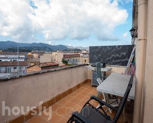 Terrace of Duplex for sale in Tona  with Heating, Terrace and Balcony