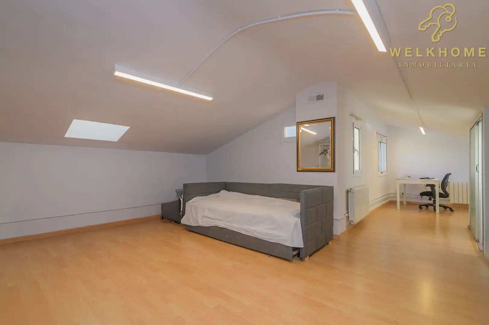 Casa o chalet de alquiler en Castelldefels con Aire acondicionado, Calefacción y Jardín privado