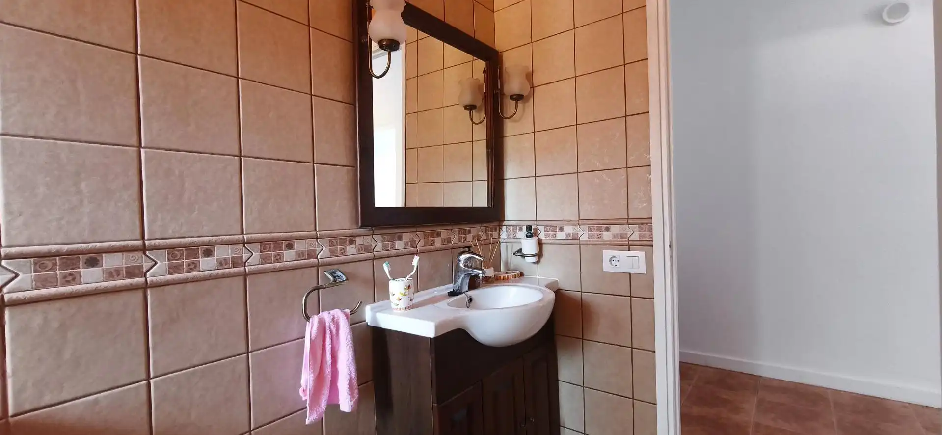 Bathroom of Flat for rent in San Juan de la Rambla, Santa Cruz de Tenerife