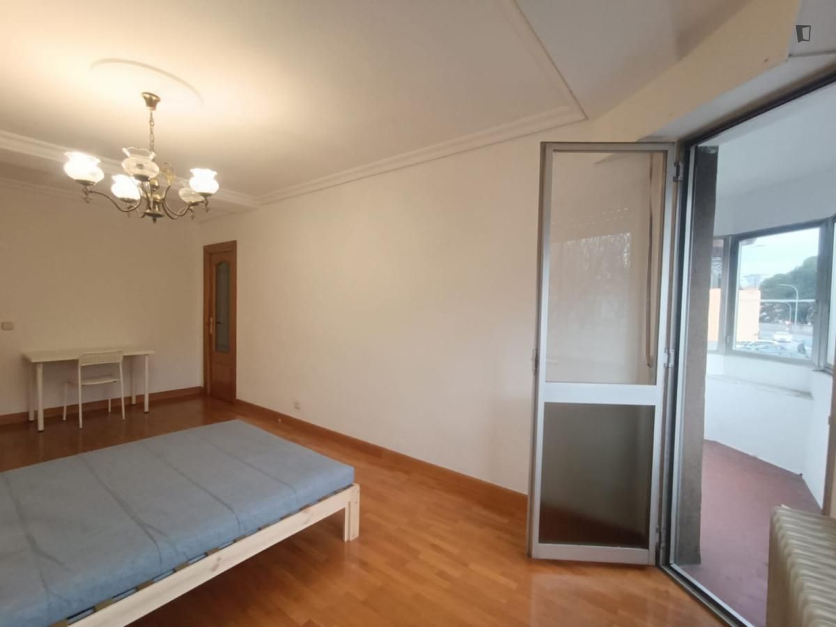 Apartament per a compartir a Echavacóiz