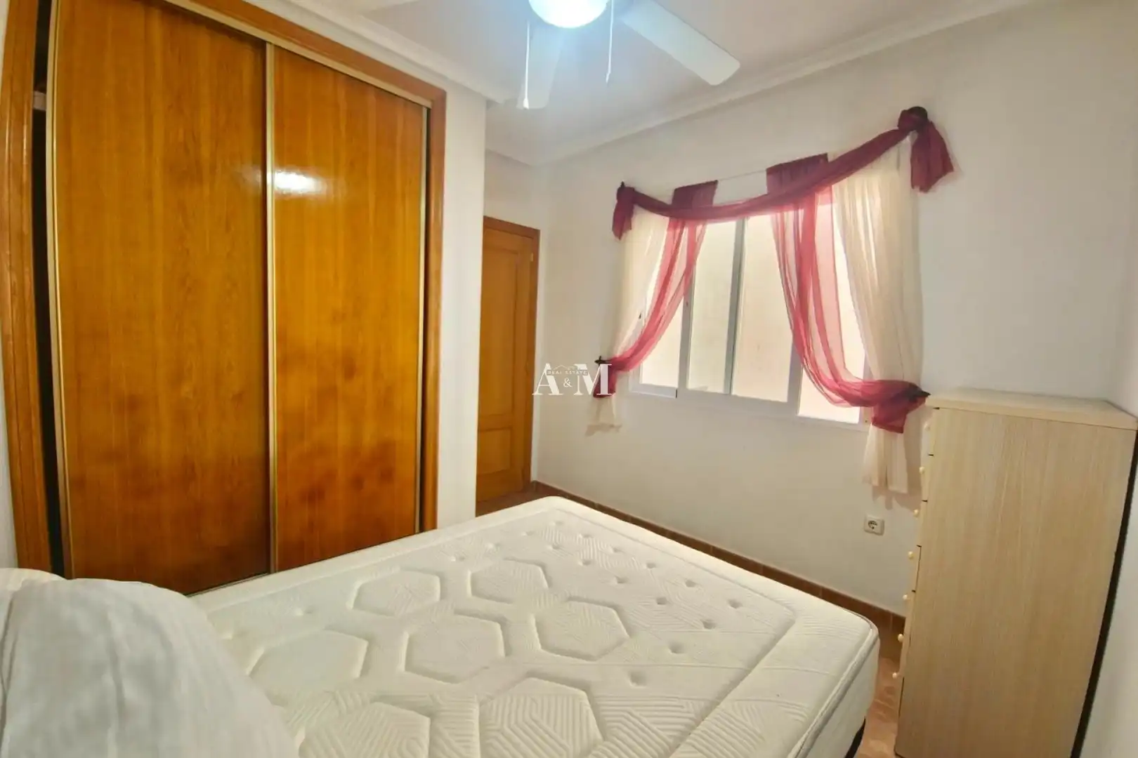 Casa a schiera con terrazza in affitto a Torre de la Horadada, imagen 27