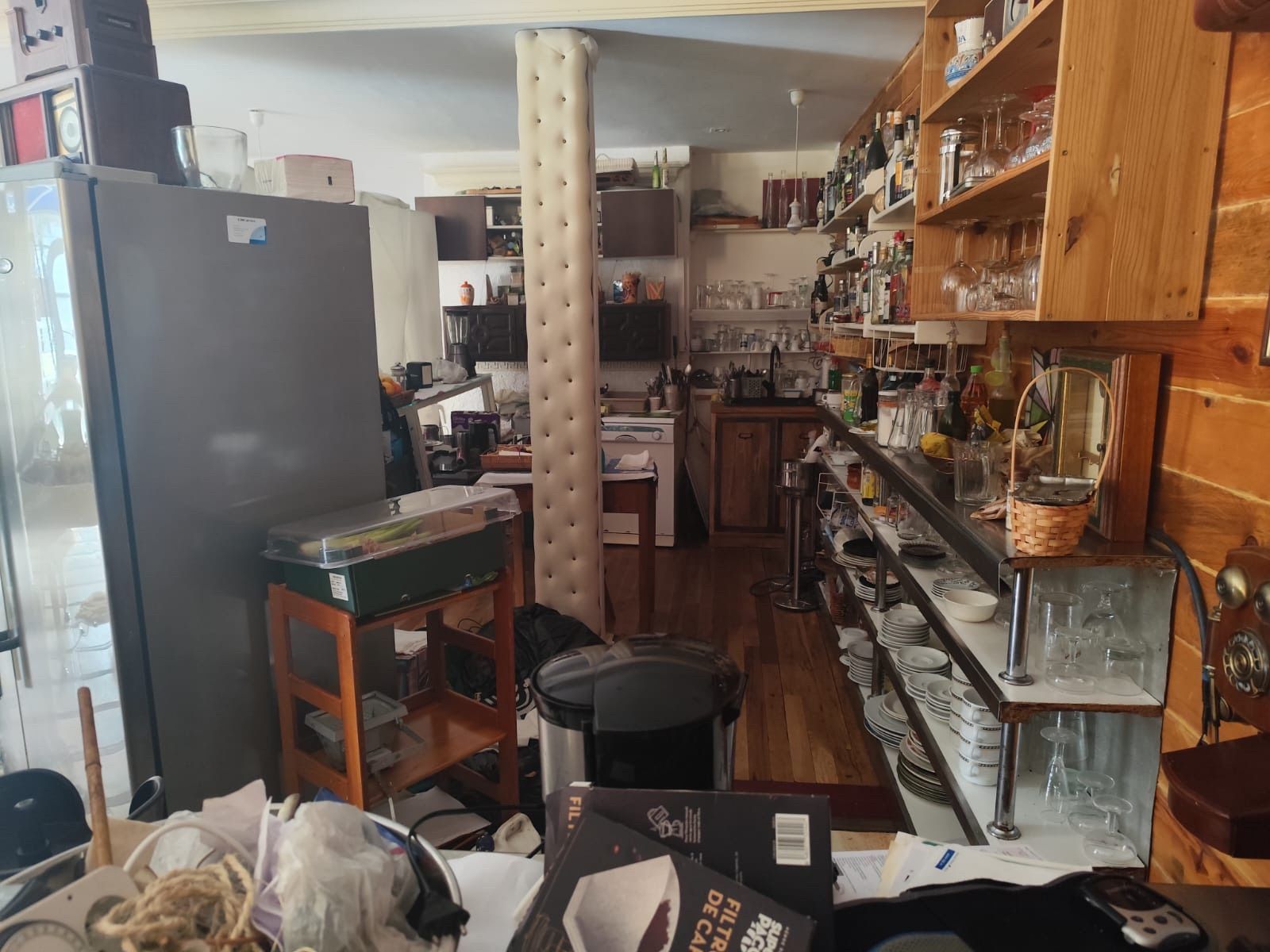 Cocina de Edificio en venta en Navalcarnero