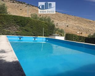 Piscina de Finca rústica en venda en  Jaén Capital amb Calefacció, Jardí privat i Terrassa