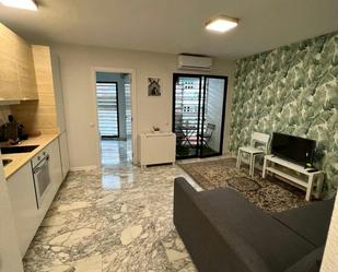 Exterior view of Flat to rent in  Murcia Capital  with Air Conditioner, Heating and Furnished