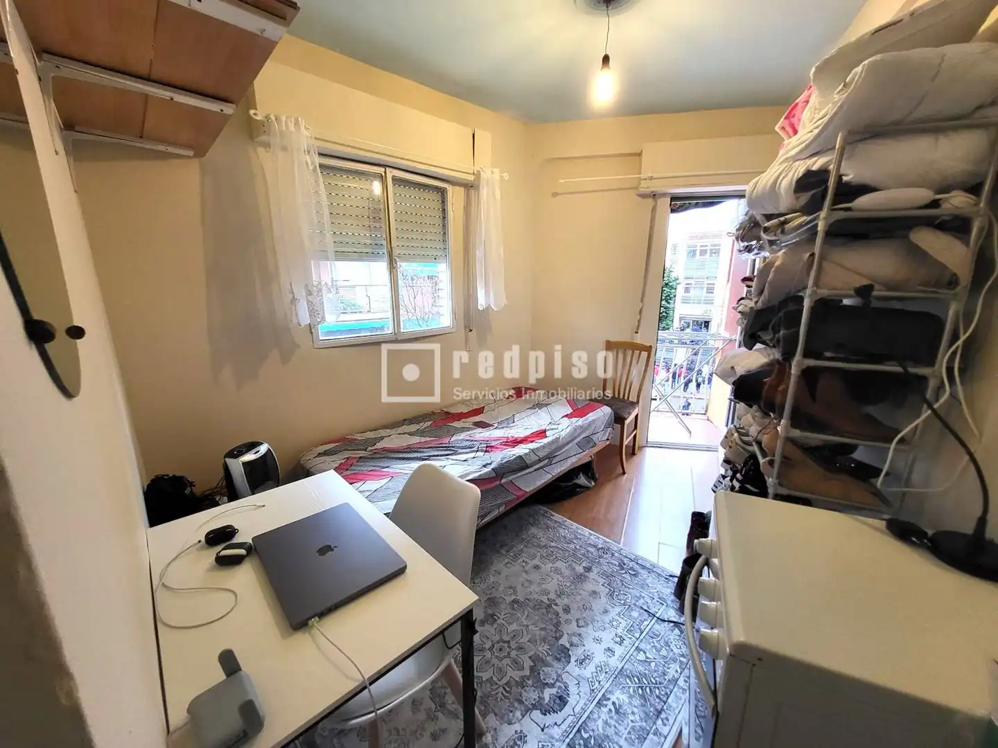 Habitación de Piso en venta en Madrid con Calefacción y Terraza