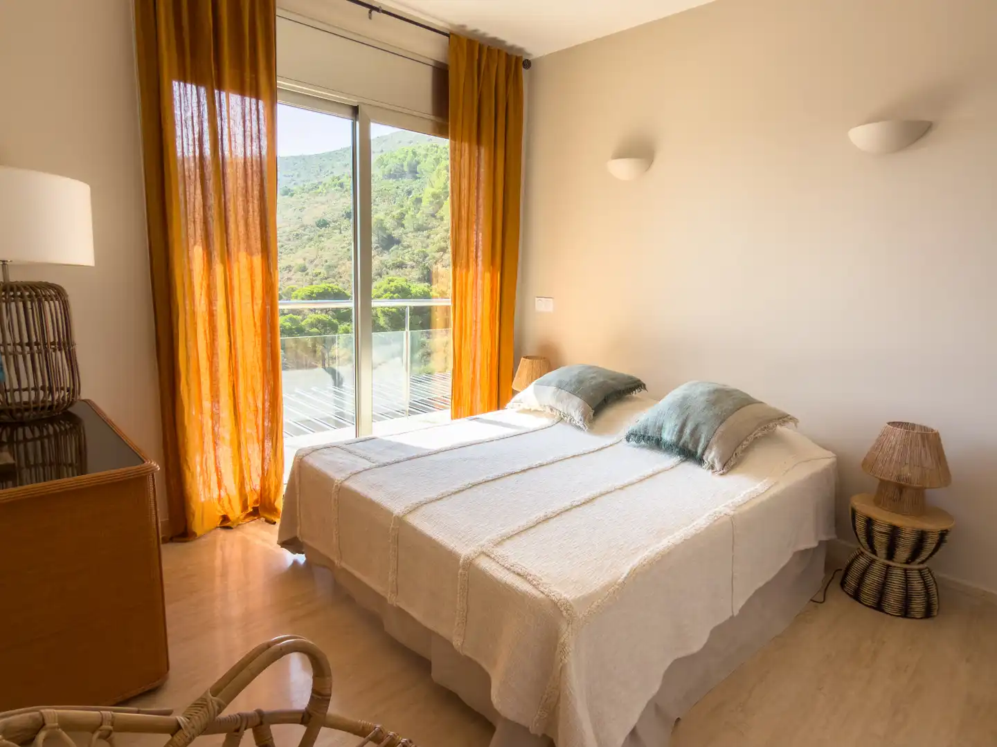 Bedroom of Duplexes for sale in Aiguafreda - Sa Tuna
