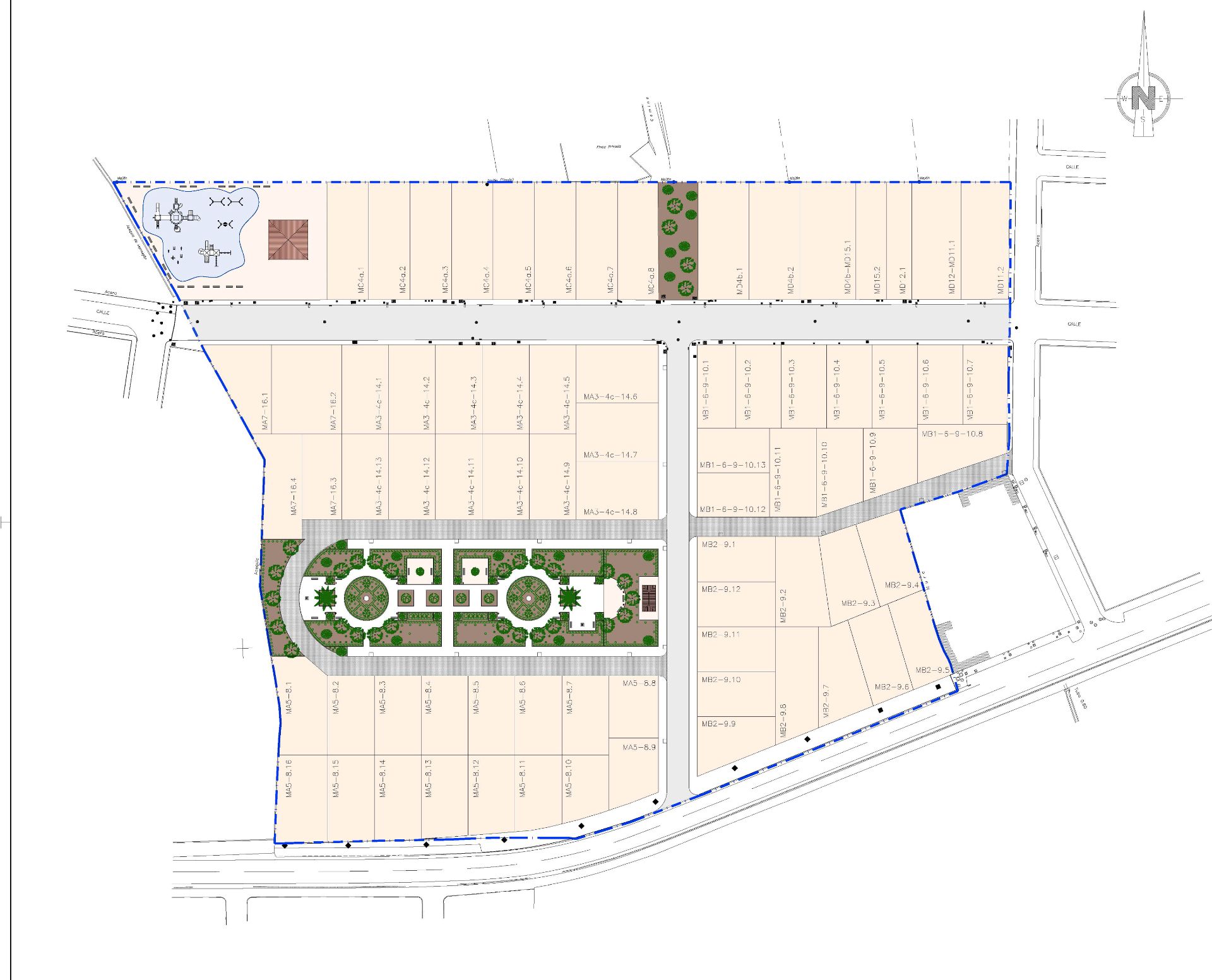 Residencial en venda a Poligono Bue, 1, Belicena