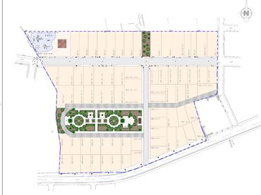Residential land for sale in Poligono Bue 1