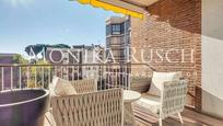 Terrace of Flat for sale in  Barcelona Capital  with Air Conditioner, Heating and Storage room