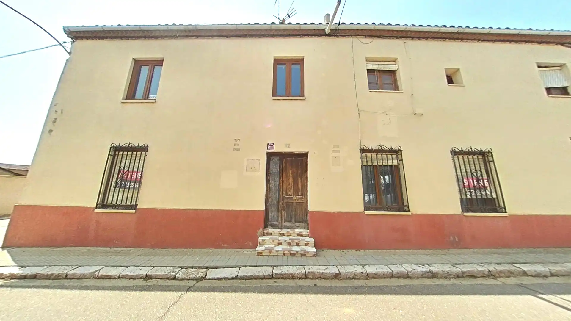 Houses for sale in Mayor, Castromocho