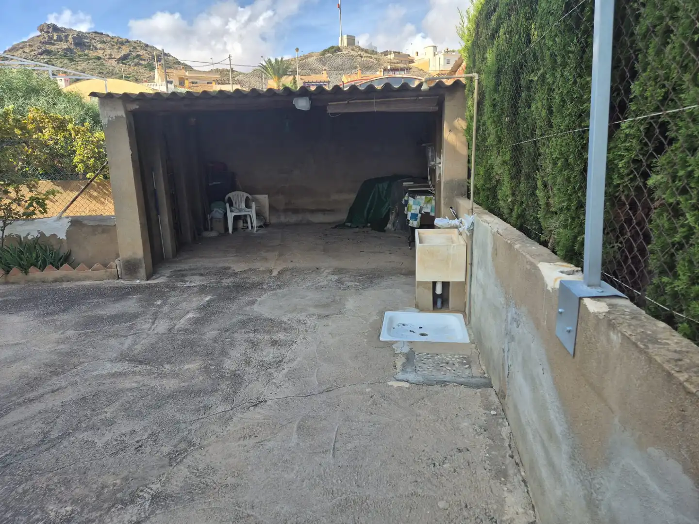 Aparcament de Apartament en venda en Mar Menor de Cartagena – Cabo de Palos