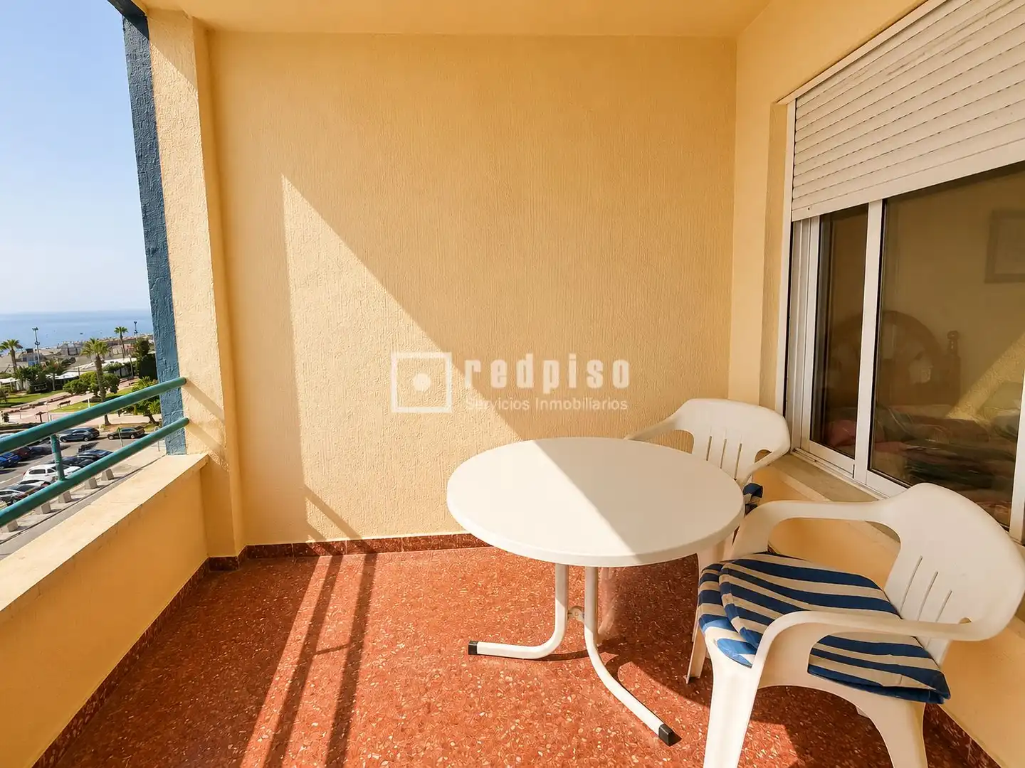 Terrasse von Wohnung zum Verkauf in Vélez-Málaga mit Heizung, Privatgarten und Terrasse