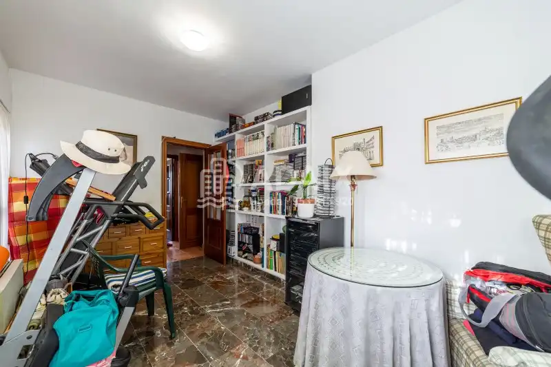 Bedroom of Houses for sale in Úbeda  with Air Conditioner, Heating and Terrace