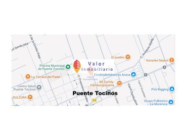 Pis en venda a Calle Mayor En Puente Tocinos