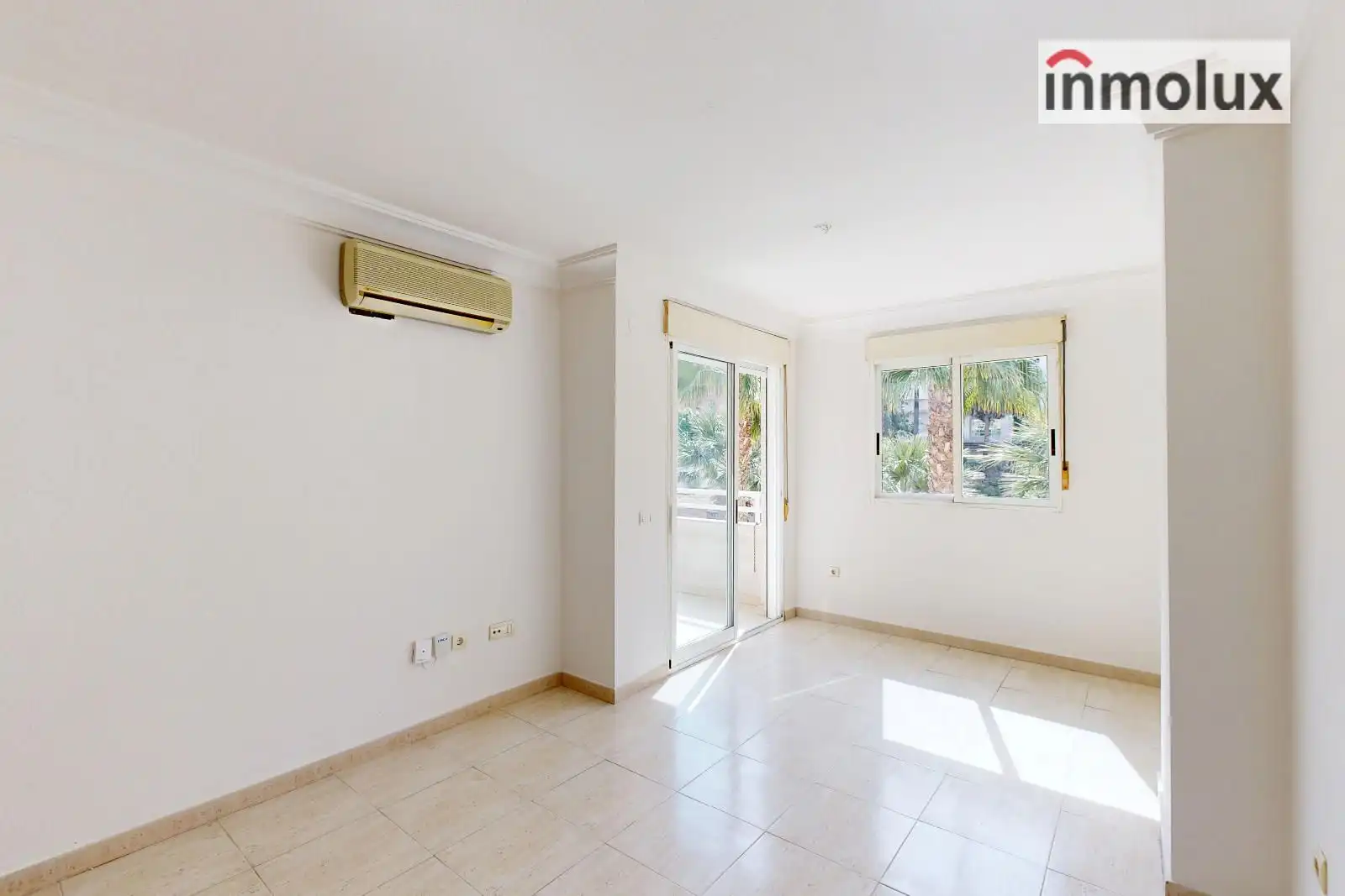 Bedroom of Flat for sale in Alicante / Alacant  with Air Conditioner, Terrace and Swimming Pool