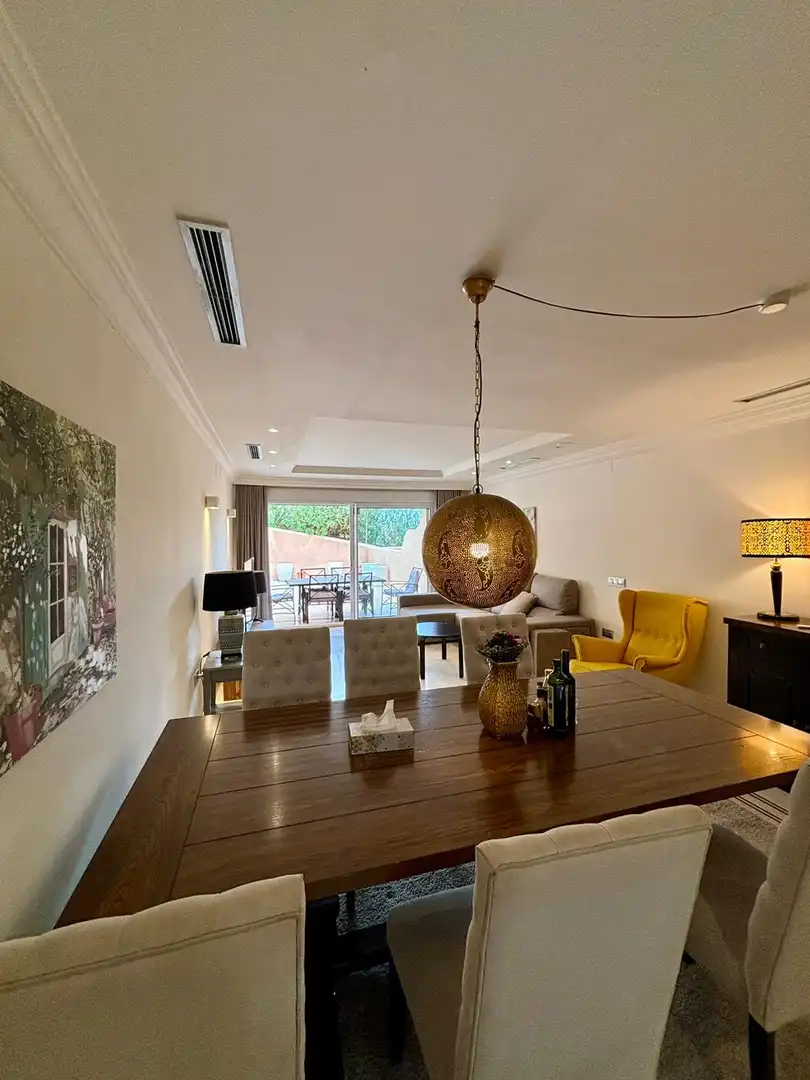 Planta baja de alquiler en NUEVA ANDALUCIA K, 19, Los Naranjos