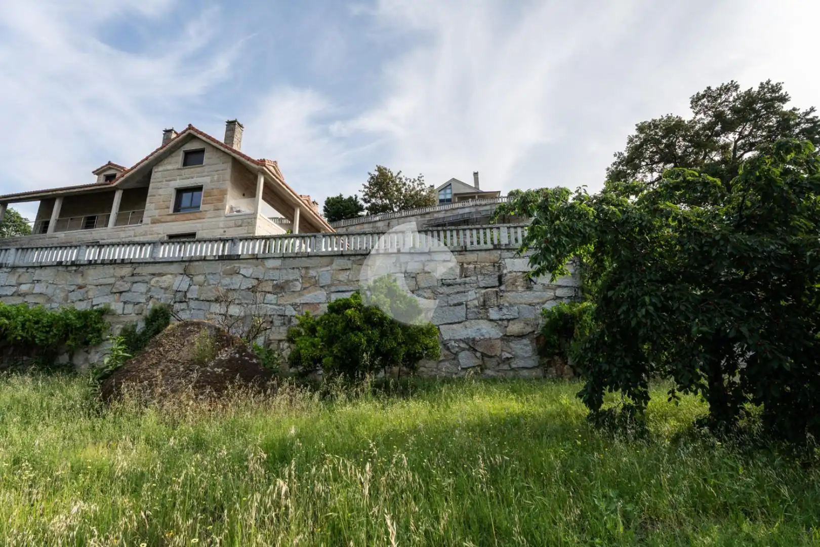 Casa o chalet en venta en Barbadás con Calefacción, Jardín privado y Balcón