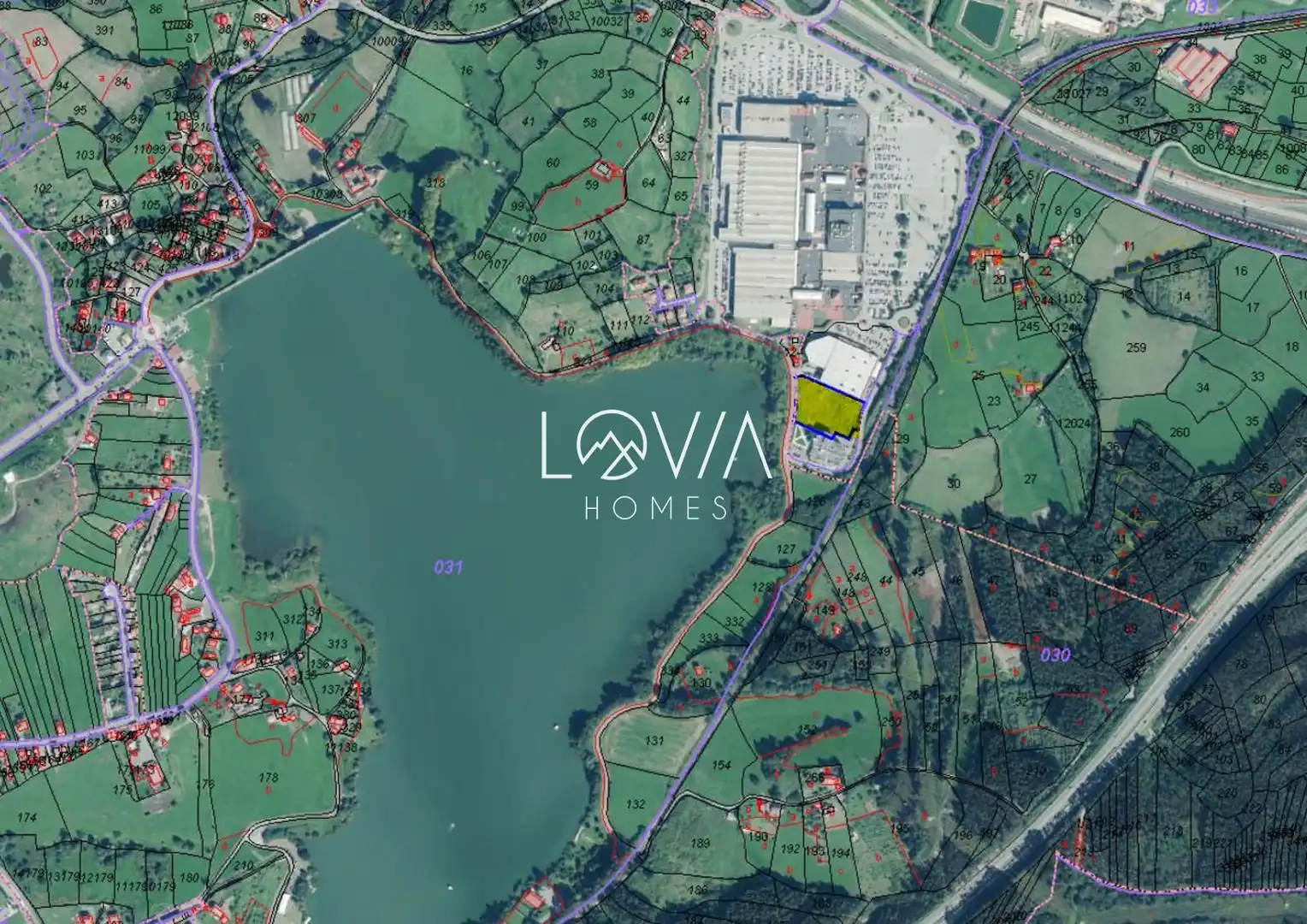 Residential land for sale in Parque Astur
