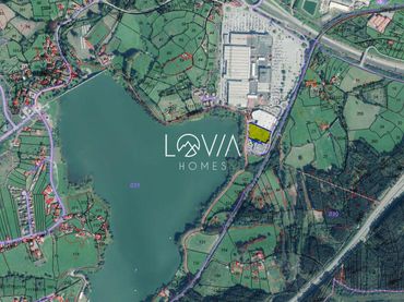 Residential land for sale in Parque Astur