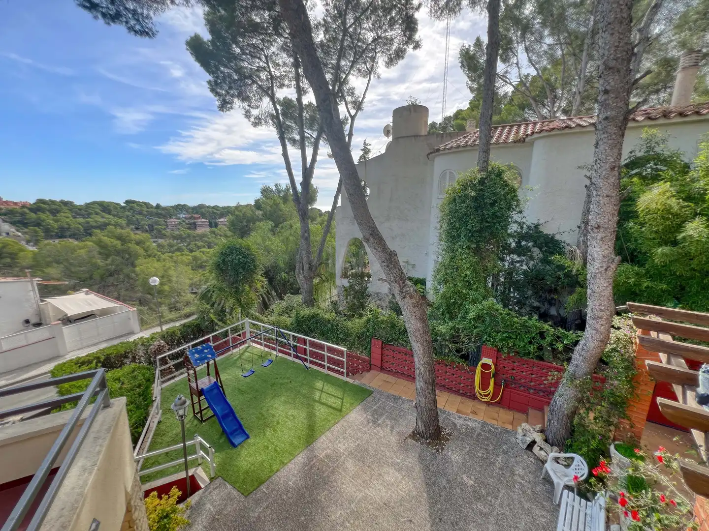 Jardí de Casa o xalet en venda en Tarragona amb Aire condicionat, Calefacció i Terrassa