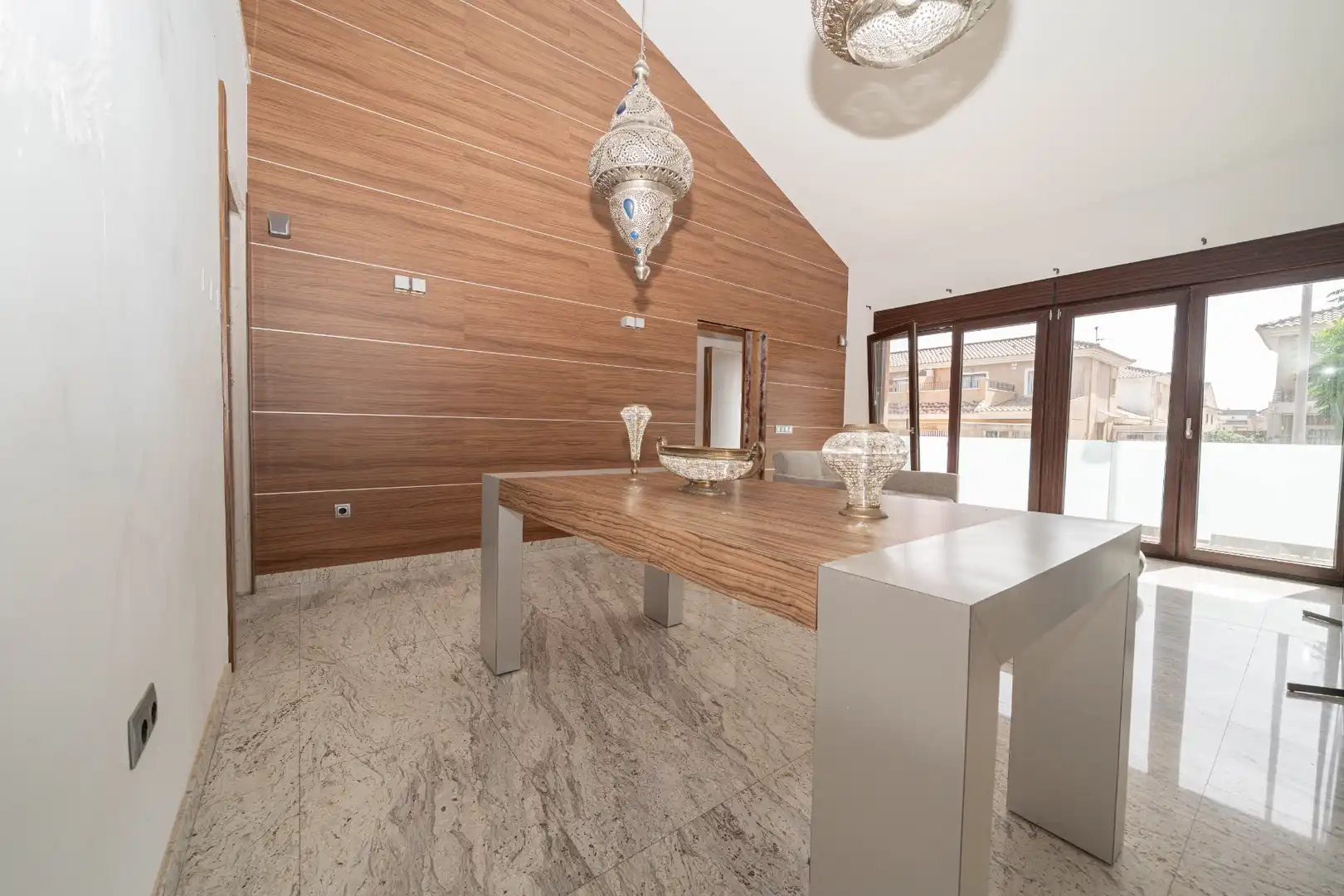 Casa amb piscina en venda a San Javier ciudad, imagen 4