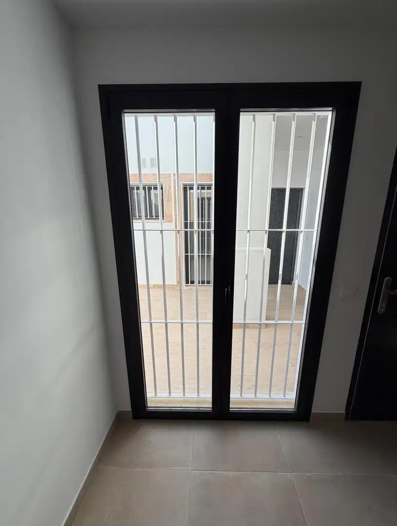 Terrassa de Pis en venda en San José del Valle amb Calefacció