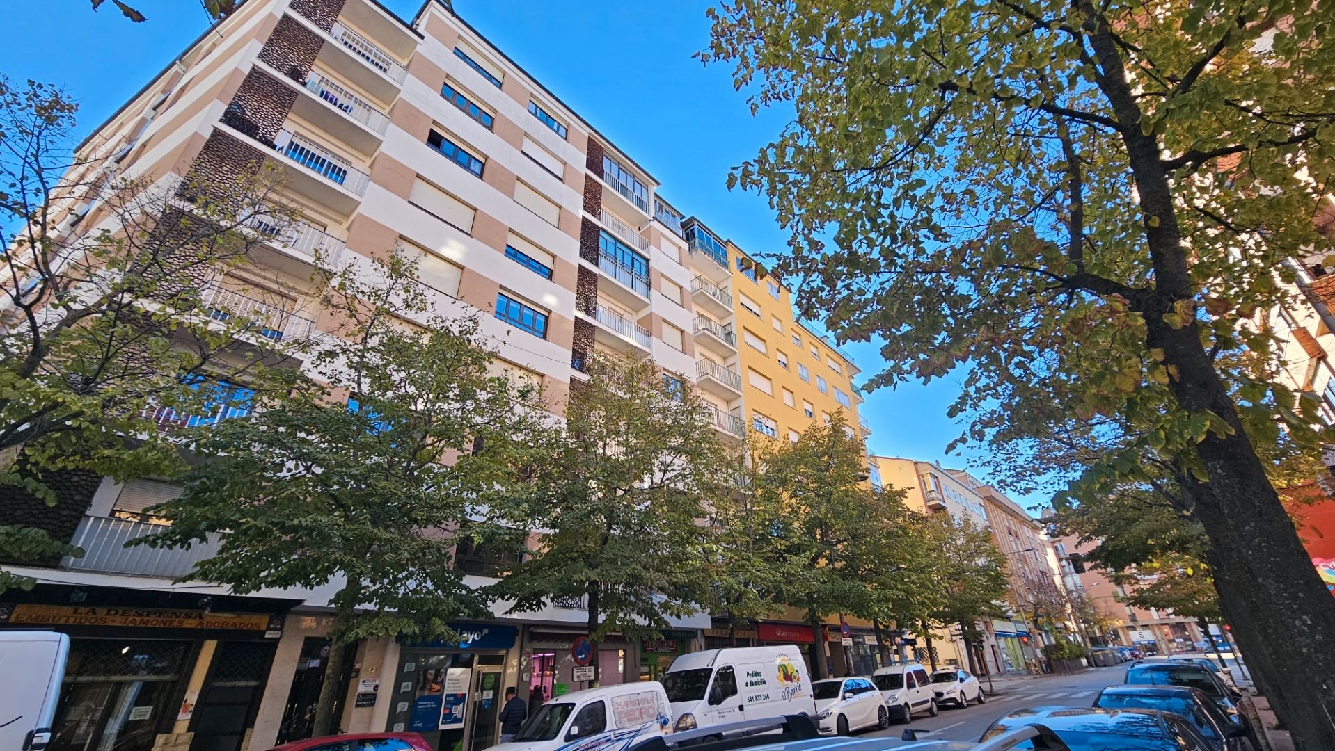 Exterior view of Premises to rent in Soria Capital 