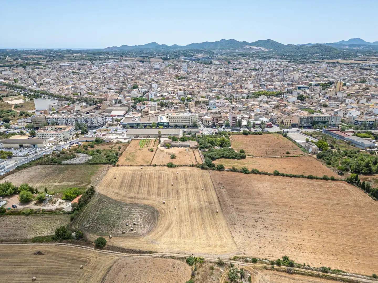 Land for sale in Manacor