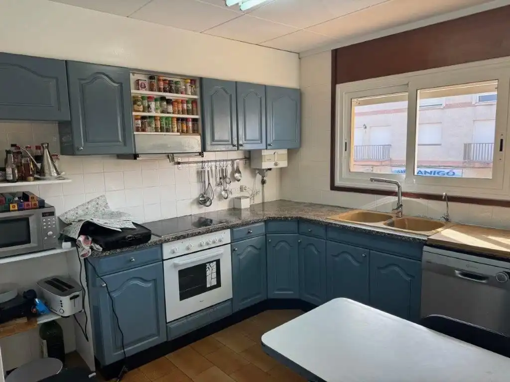 Kitchen of Buildings for sale in Llagostera