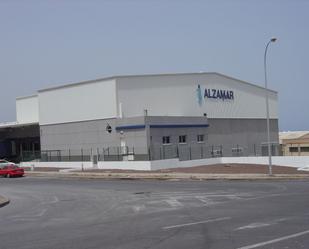 Exterior view of Industrial buildings for sale in Candelaria