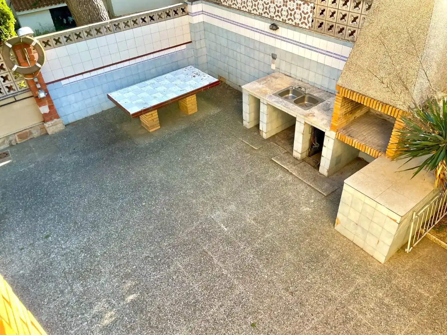 Terrassa de Pis en venda en Salou amb Aire condicionat, Piscina i Balcó