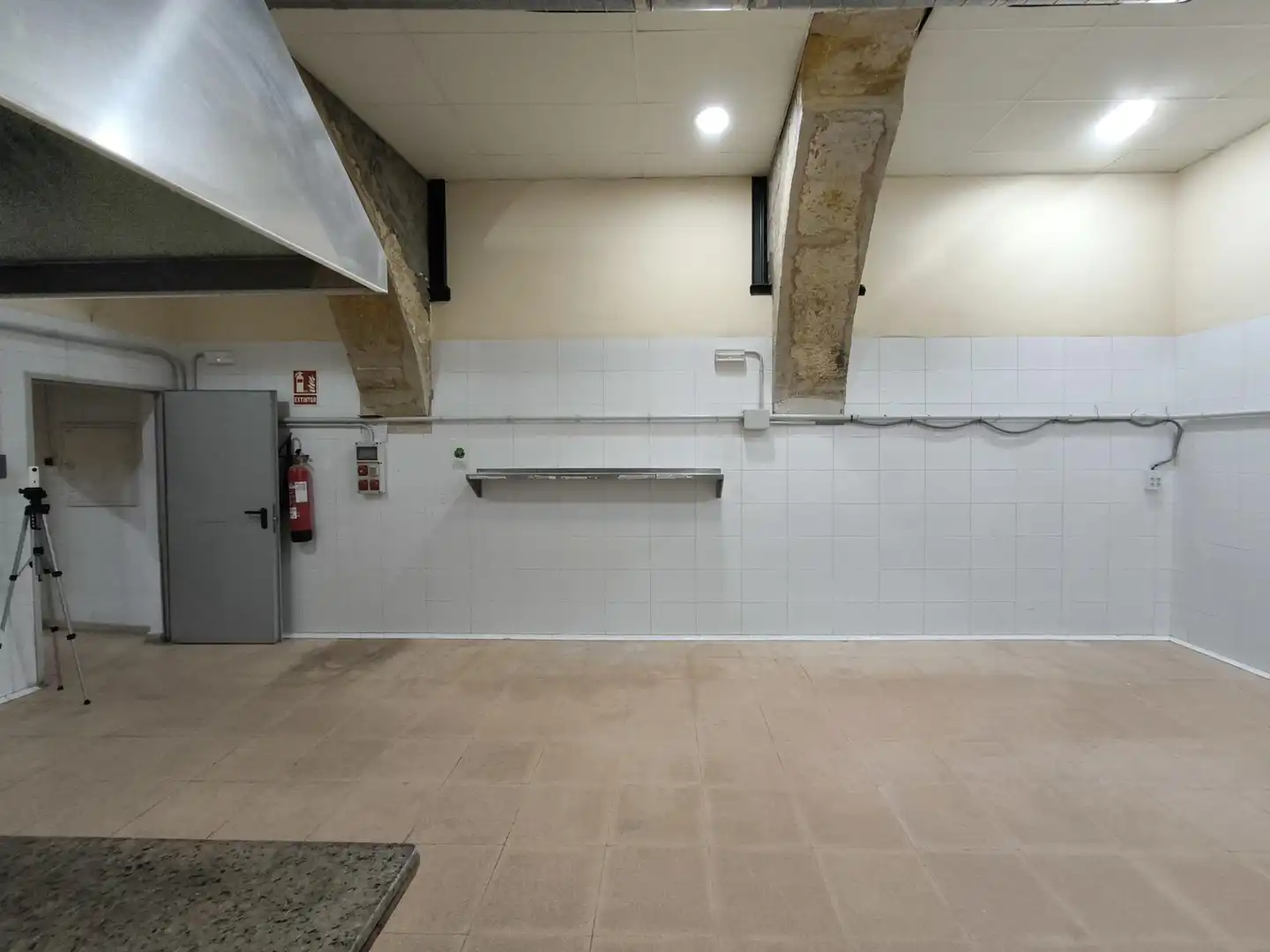 Cuina de Local de lloguer en Tarragona