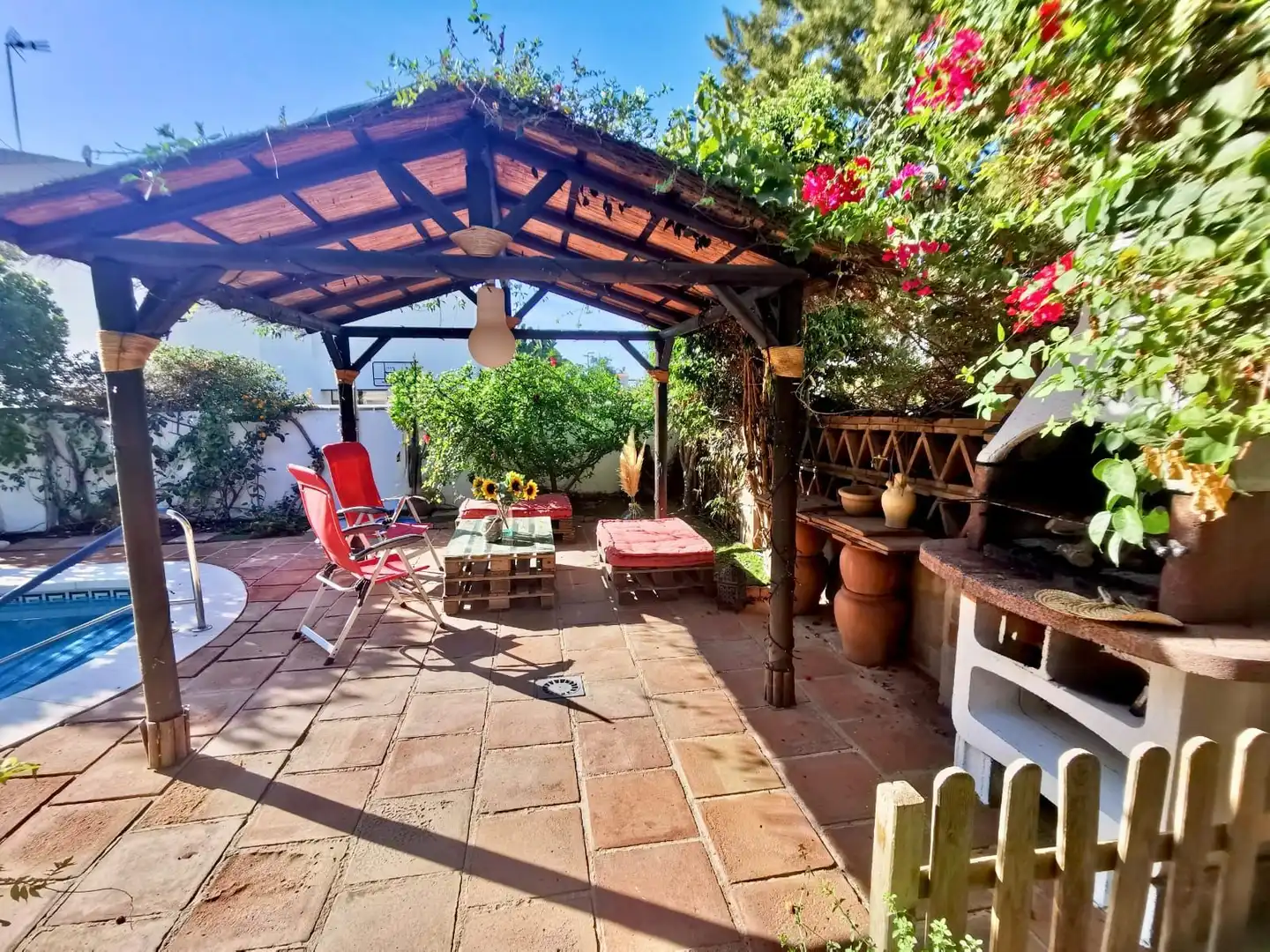 Haus mit Pool zum Verkauf in LEONI BENABÚ, imagen 4