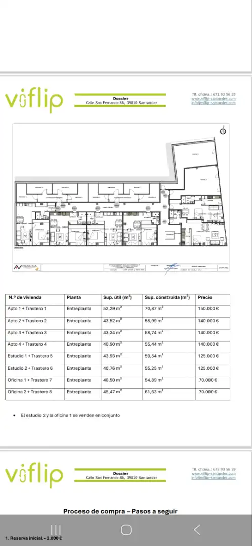 Apartamento con ascensor en venta en Calle Colombia, imagen 15