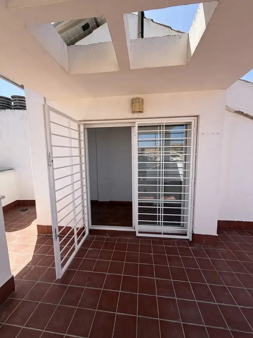 Terrasse von Wohnung zum Verkauf in La Unión mit Abstellraum und Balkon