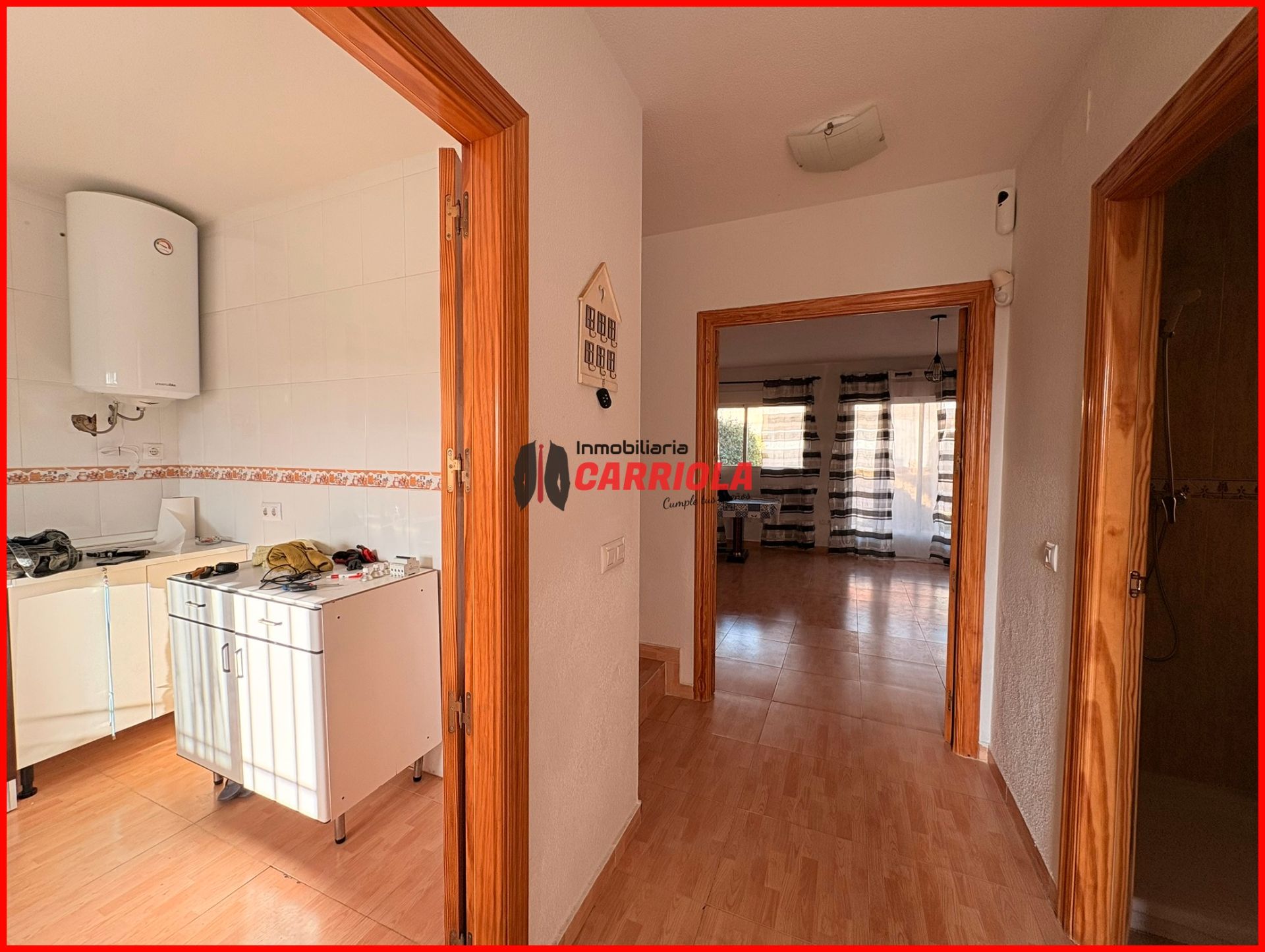 Single-family semi-detached for sale in Otero  with Private garden, Balcony and Alarm
