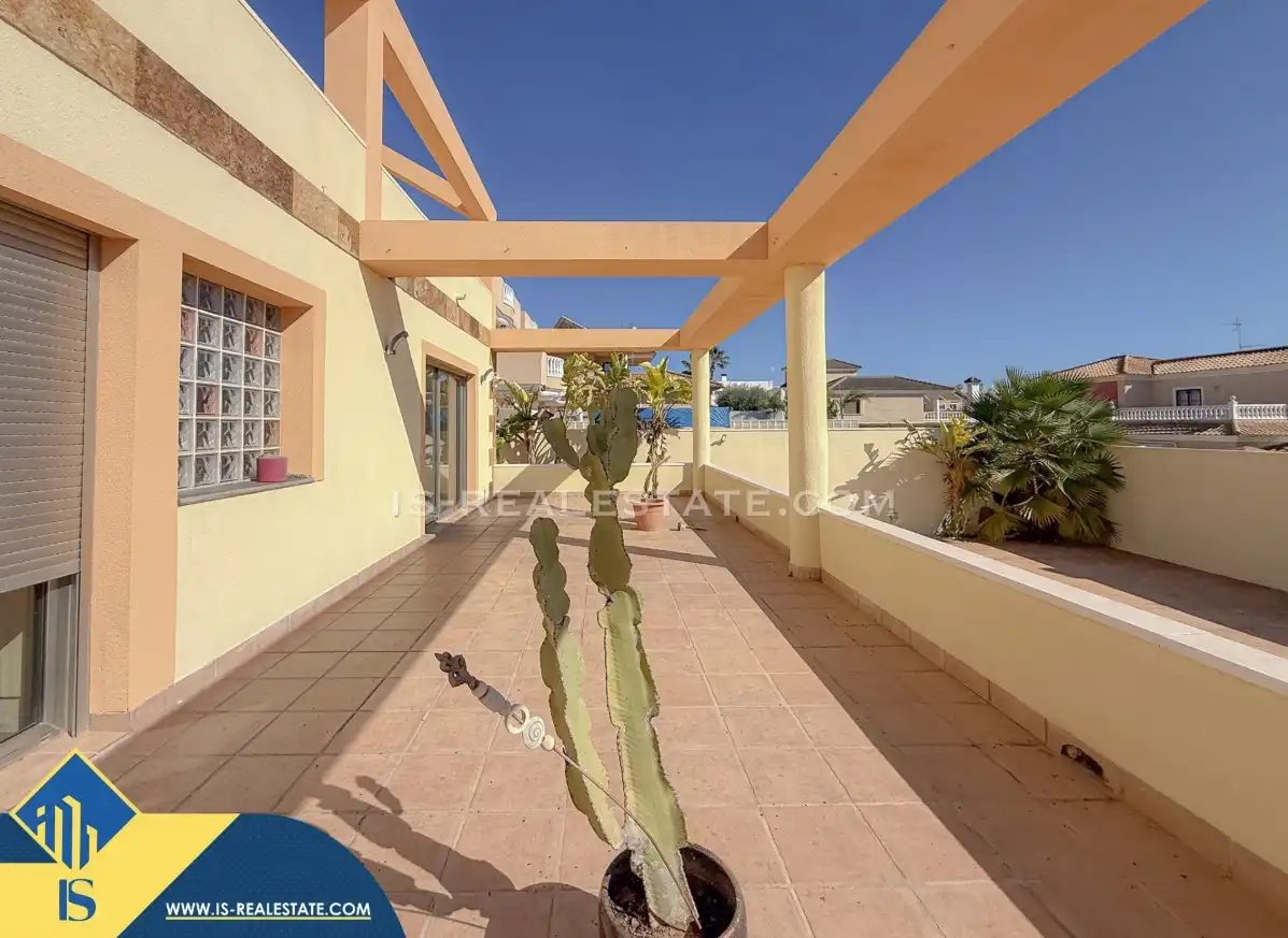 Chalet con piscina en venta en Nueva Torrevieja - Aguas Nuevas, imagen 14