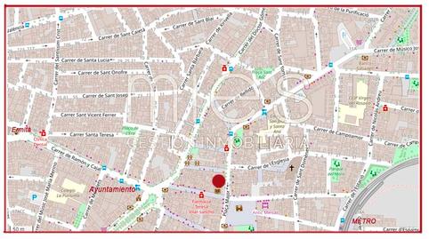 Foto 2 de Edifici en venda a Placa Mayor, Centro - Casco antiguo, Torrent