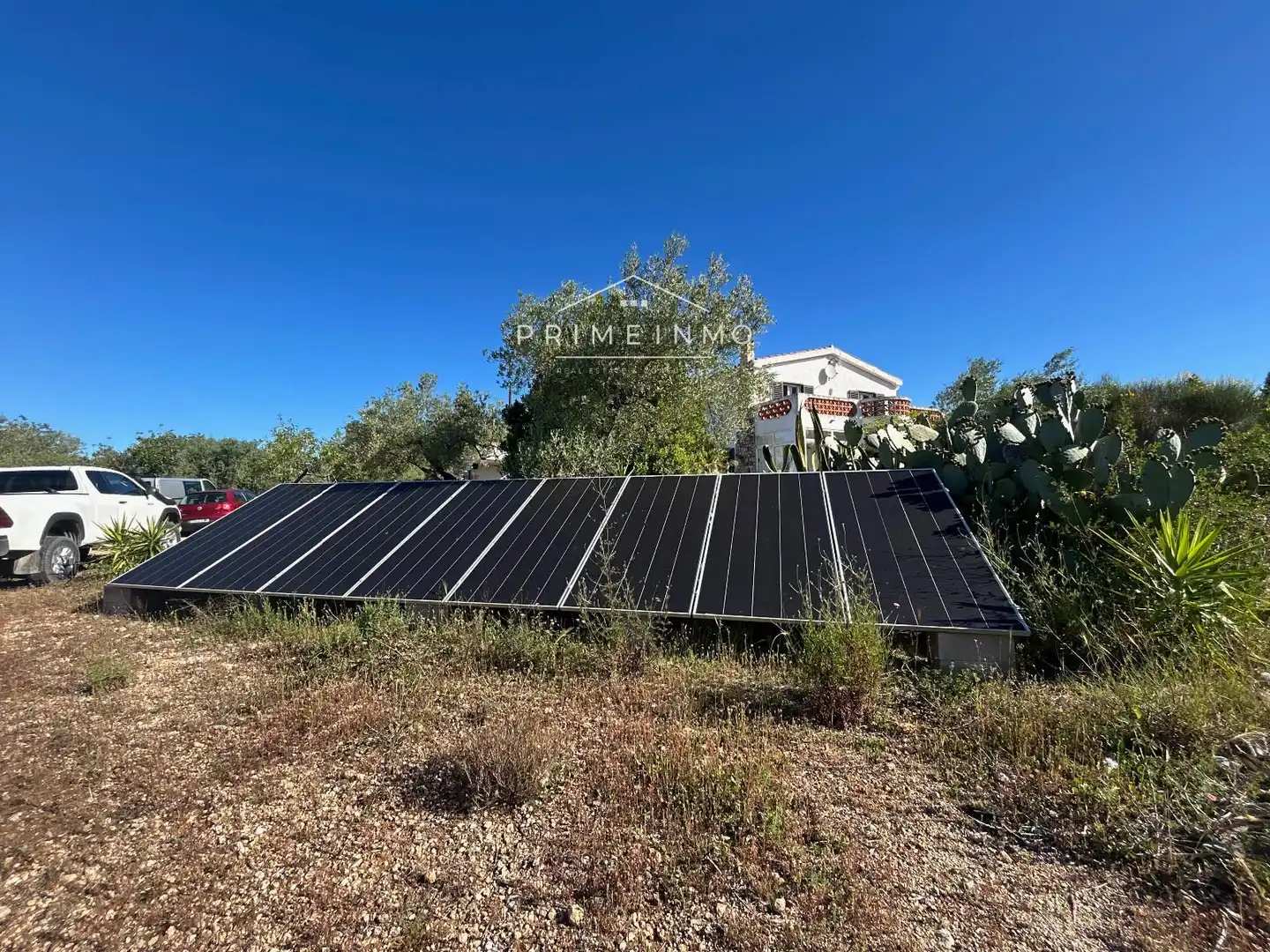 Finca rústica en venda en L'Ampolla amb Terrassa, Traster i Piscina