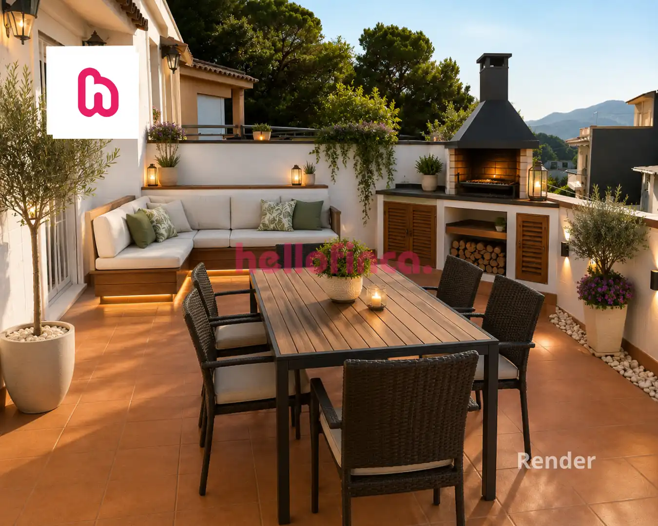 Villa zum Verkauf in Volta de l´Ametller, imagen 13